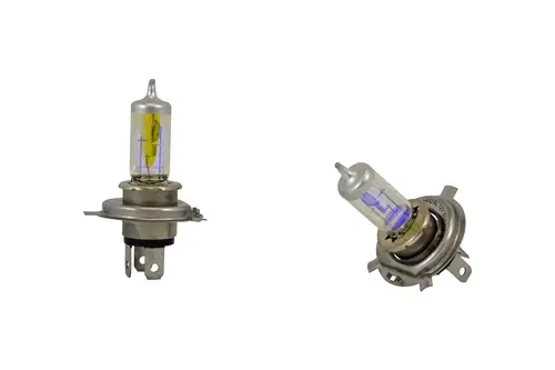 крушка с нагреваема жичка, фар за дълги светлини KLAXCAR FRANCE      