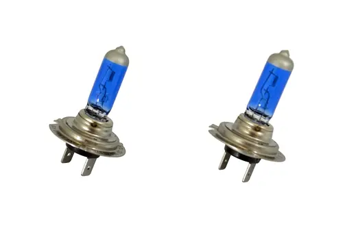 крушка с нагреваема жичка, фар за дълги светлини KLAXCAR FRANCE      