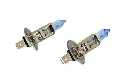 крушка с нагреваема жичка, фар за дълги светлини KLAXCAR FRANCE      