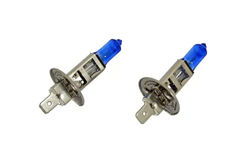 крушка с нагреваема жичка, фар за дълги светлини KLAXCAR FRANCE      