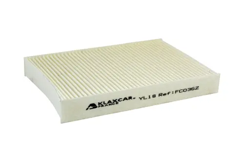 Филтър купе (поленов филтър) KLAXCAR FRANCE      
