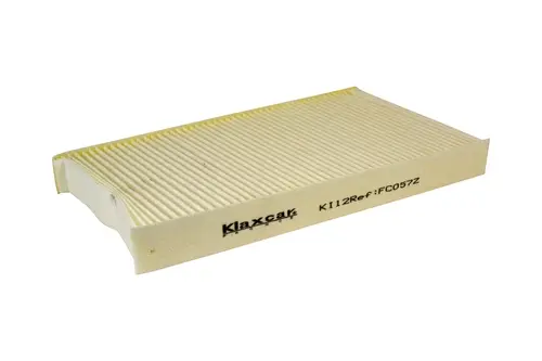 Филтър купе (поленов филтър) KLAXCAR FRANCE      