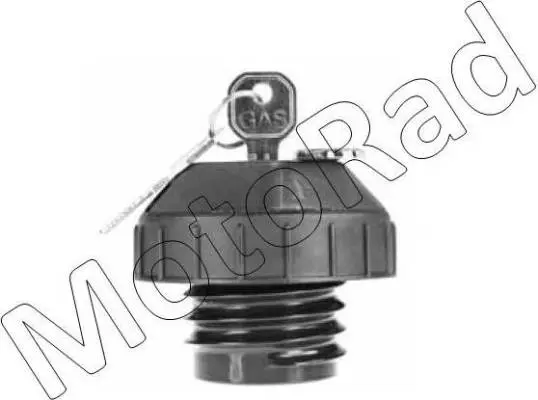 капачка, горивен резервоар MOTORAD             