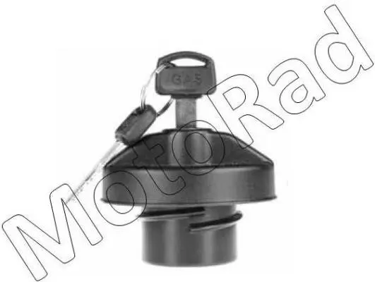 капачка, горивен резервоар MOTORAD             