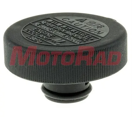 капачка, резервоар за охладителна течност MOTORAD             