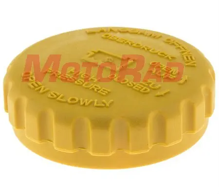 капачка, резервоар за охладителна течност MOTORAD             