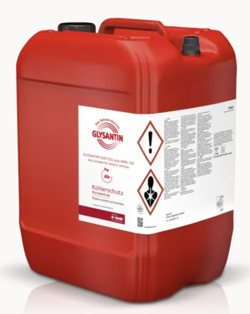 G30® ECO BMB 100 , антифриз GLYSANTIN