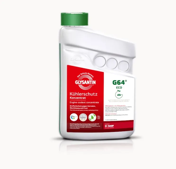 G64® ECO BMB 100 , антифриз GLYSANTIN