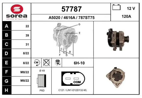 генератор EAI                 