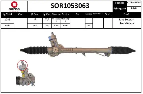 кормилна кутия EAI                 