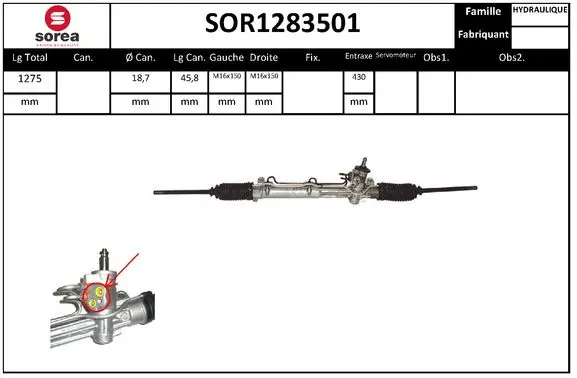 кормилна кутия EAI                 