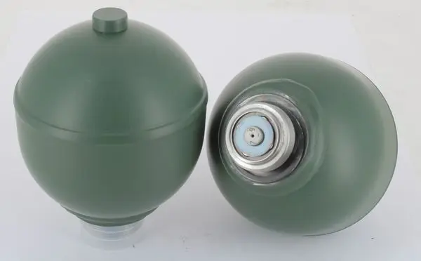 акумулатор на налягане, окачване-амортисьори CEVAM               