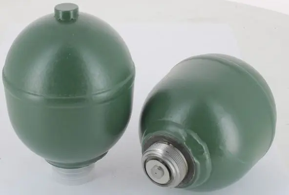 акумулатор на налягане, окачване-амортисьори CEVAM               