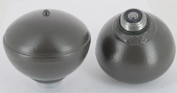 акумулатор на налягане, окачване-амортисьори CEVAM               