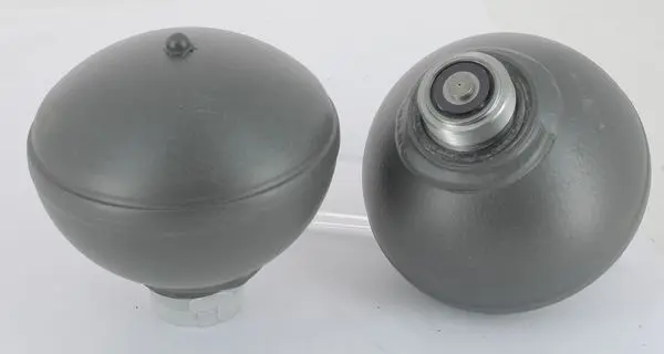 акумулатор на налягане, окачване-амортисьори CEVAM               