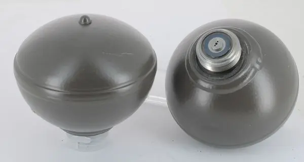 акумулатор на налягане, окачване-амортисьори CEVAM               