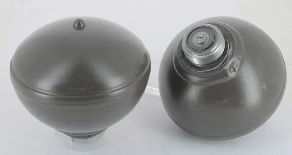 акумулатор на налягане, окачване-амортисьори CEVAM               