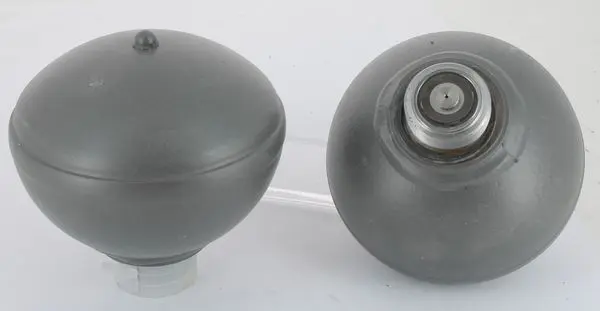 акумулатор на налягане, окачване-амортисьори CEVAM               