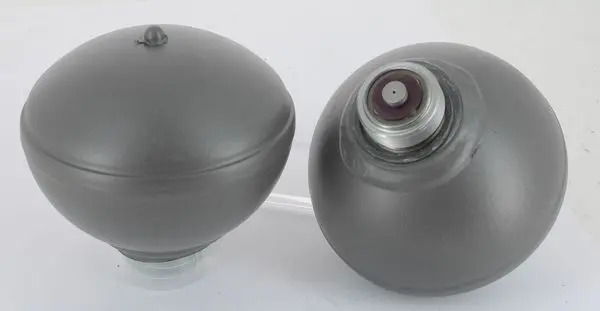 акумулатор на налягане, окачване-амортисьори CEVAM               