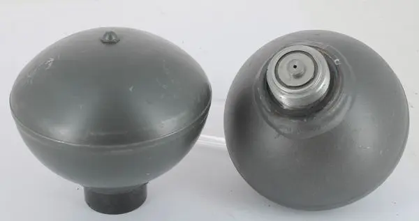 акумулатор на налягане, окачване-амортисьори CEVAM               