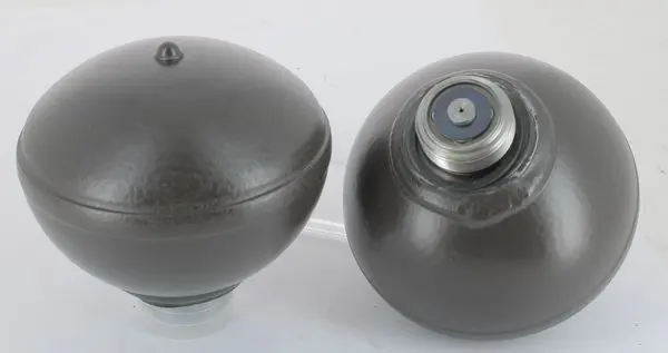 акумулатор на налягане, окачване-амортисьори CEVAM               