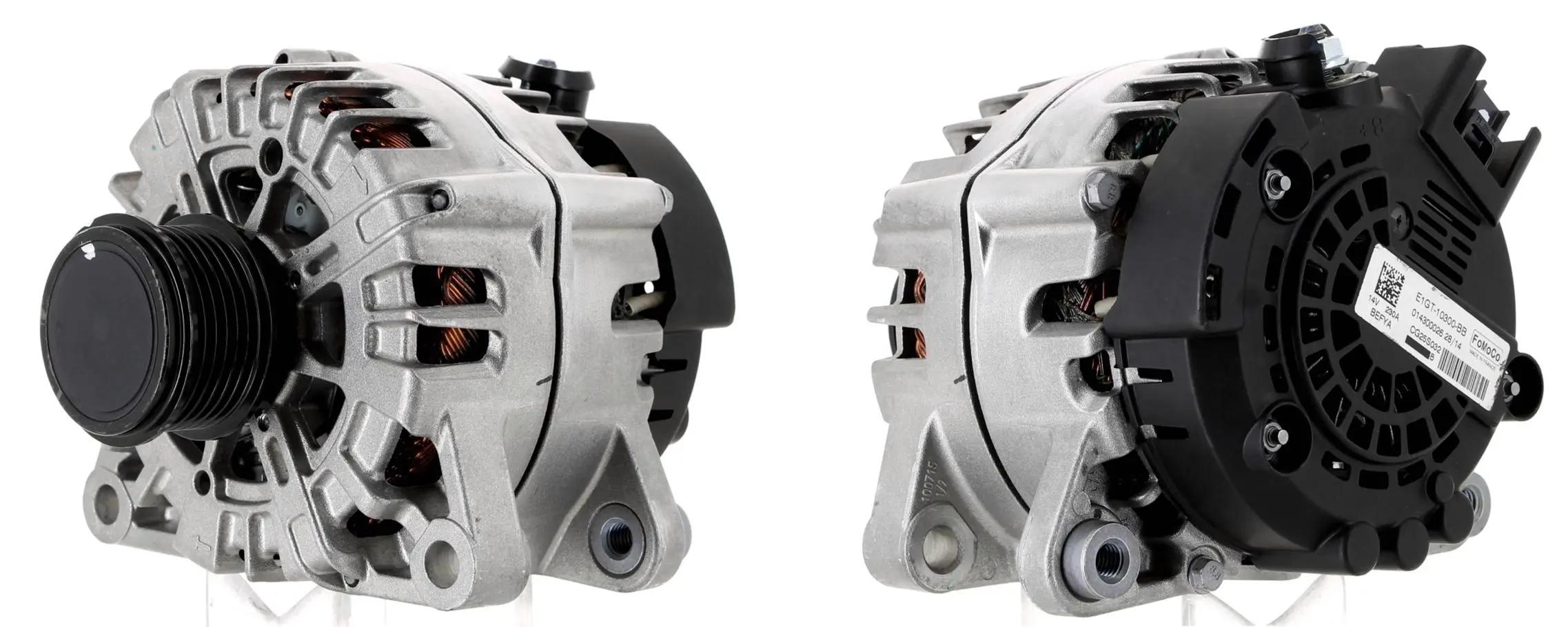 генератор CEVAM               