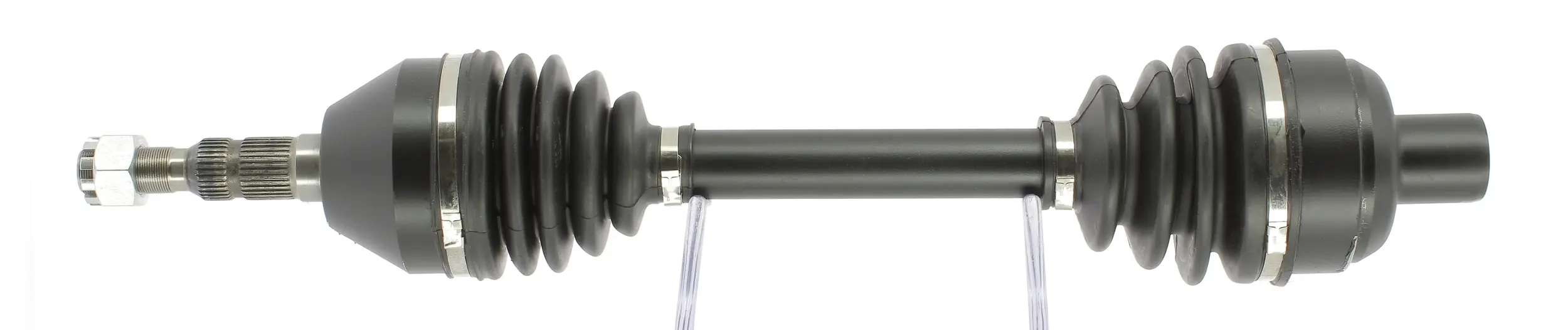 полуоска CEVAM               