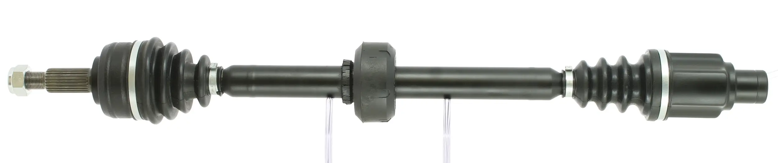 полуоска CEVAM               