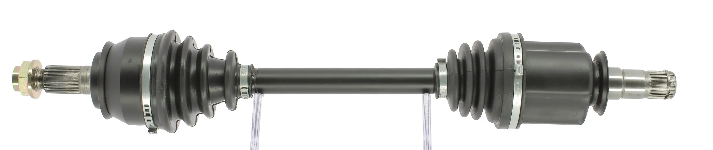 полуоска CEVAM               