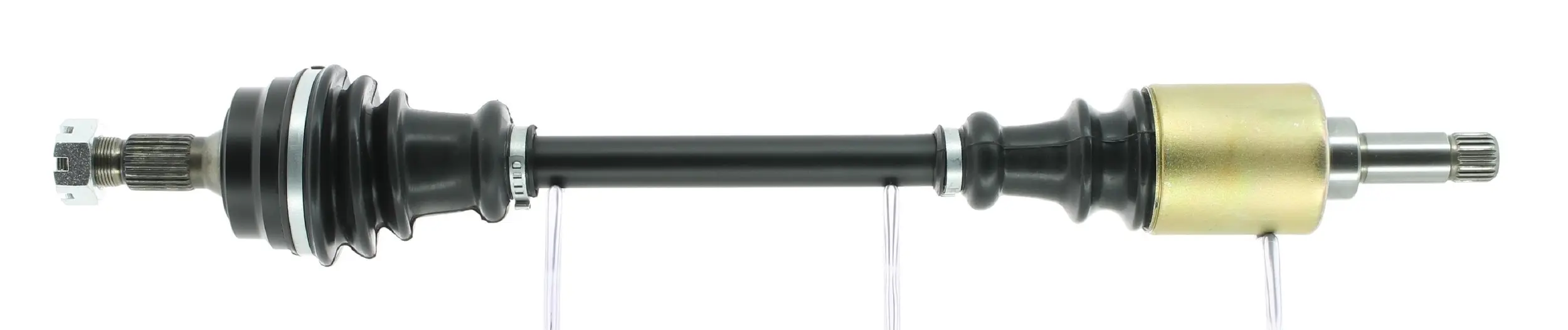 полуоска CEVAM               