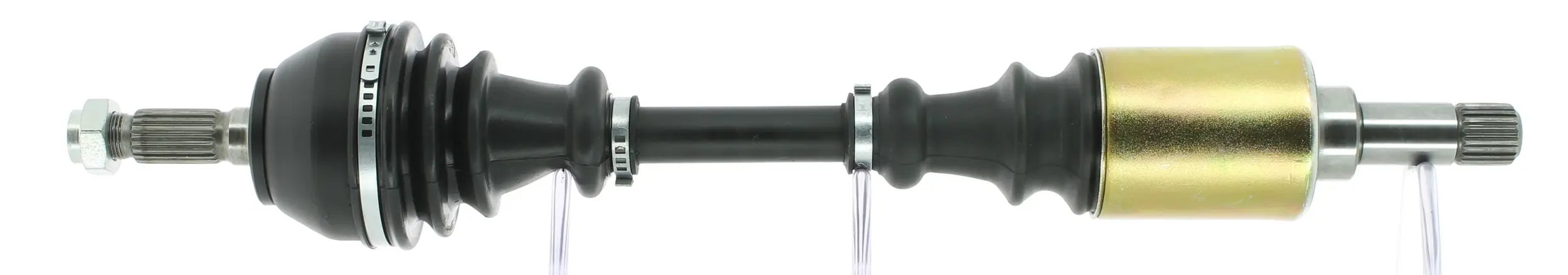 полуоска CEVAM               