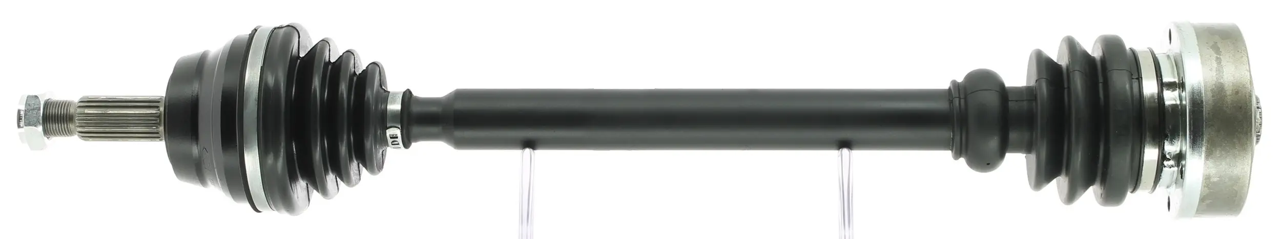 полуоска CEVAM               