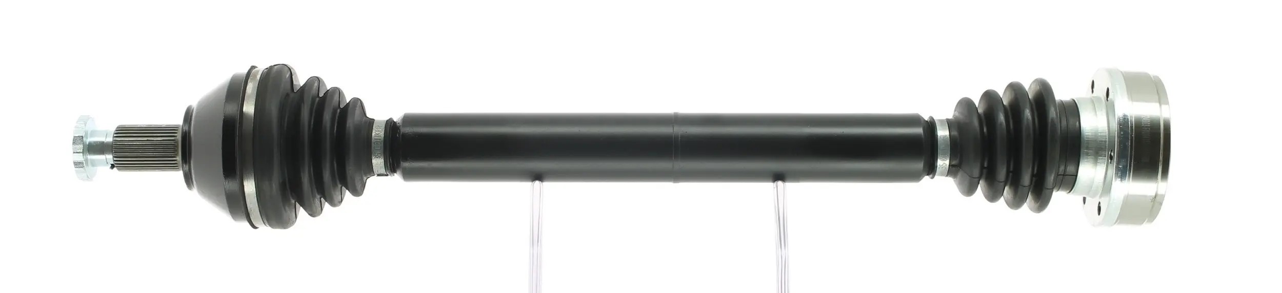 полуоска CEVAM               