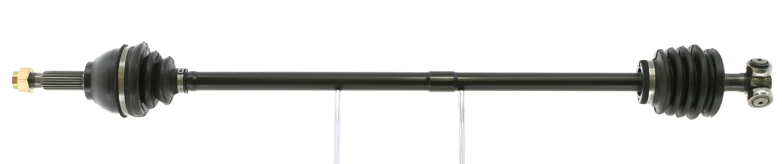 полуоска CEVAM               