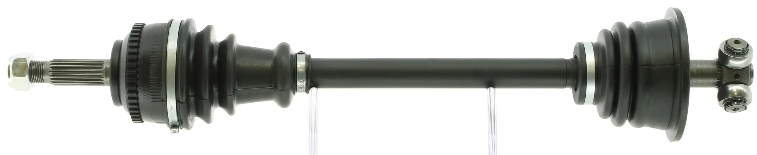 полуоска CEVAM               