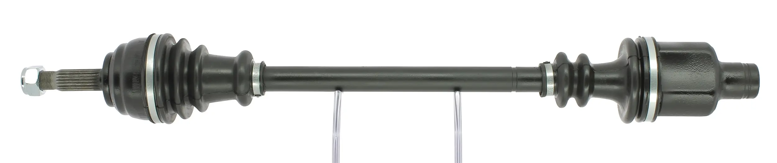 полуоска CEVAM               