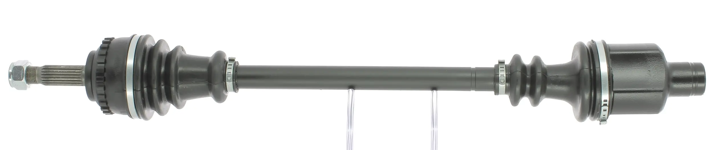 полуоска CEVAM               