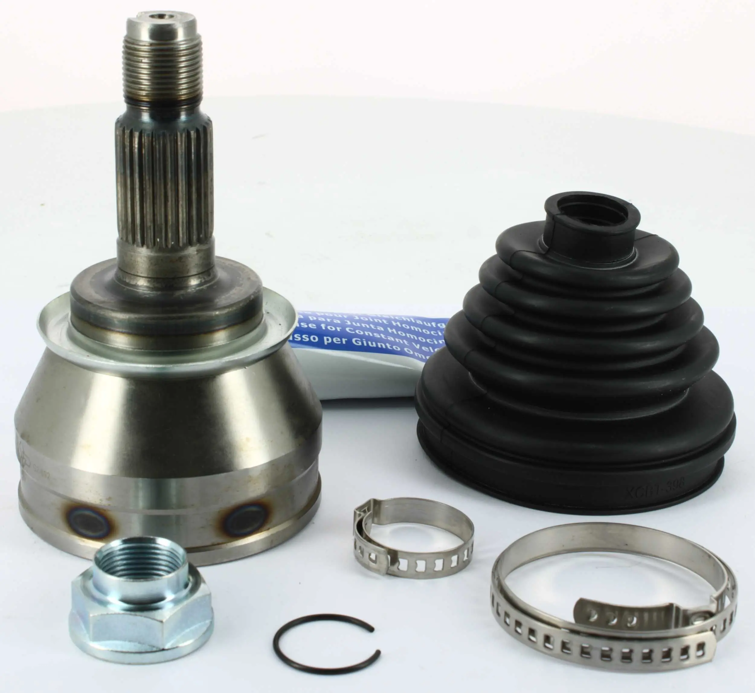 каре комплект, полуоска CEVAM               