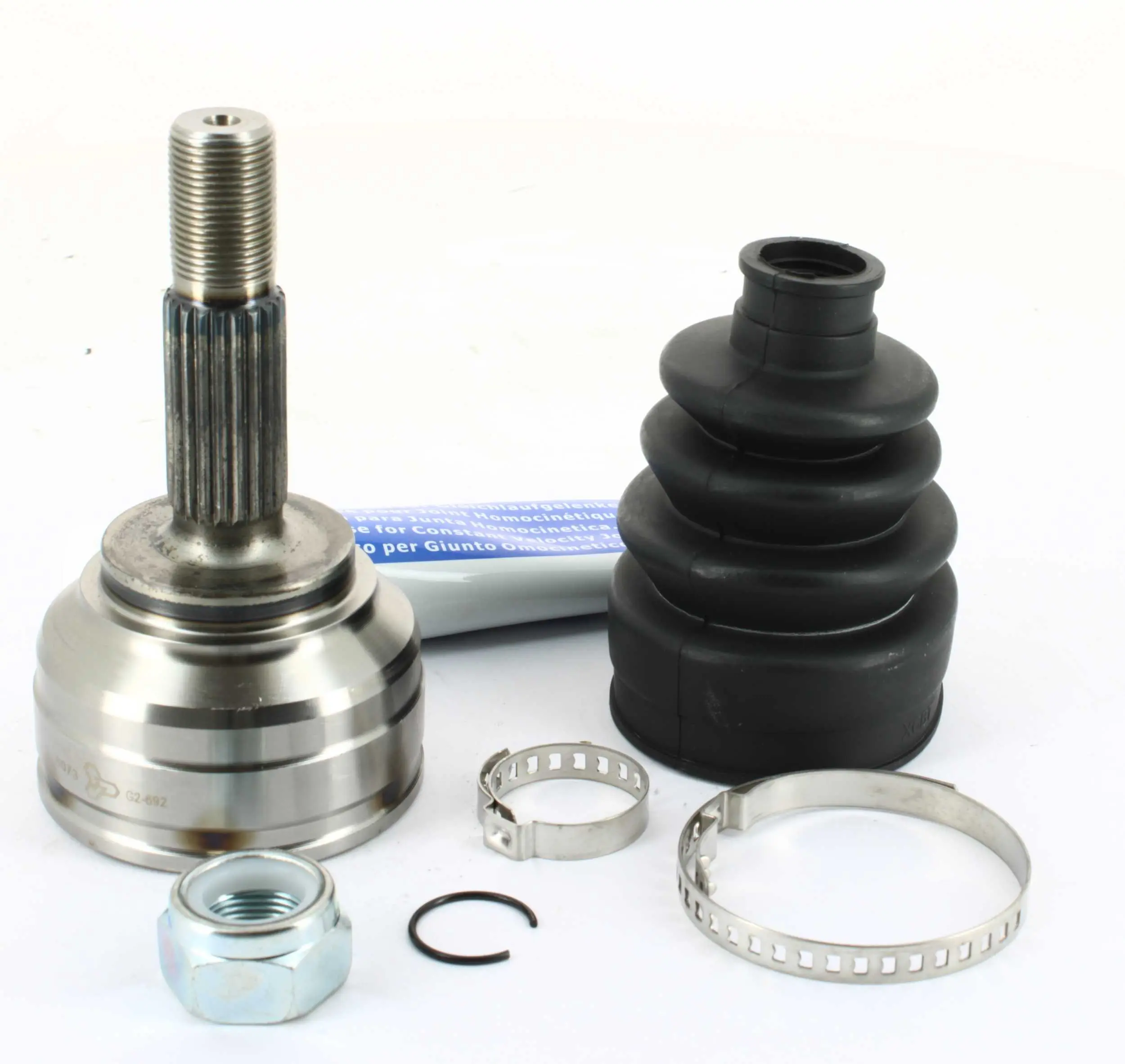 каре комплект, полуоска CEVAM               