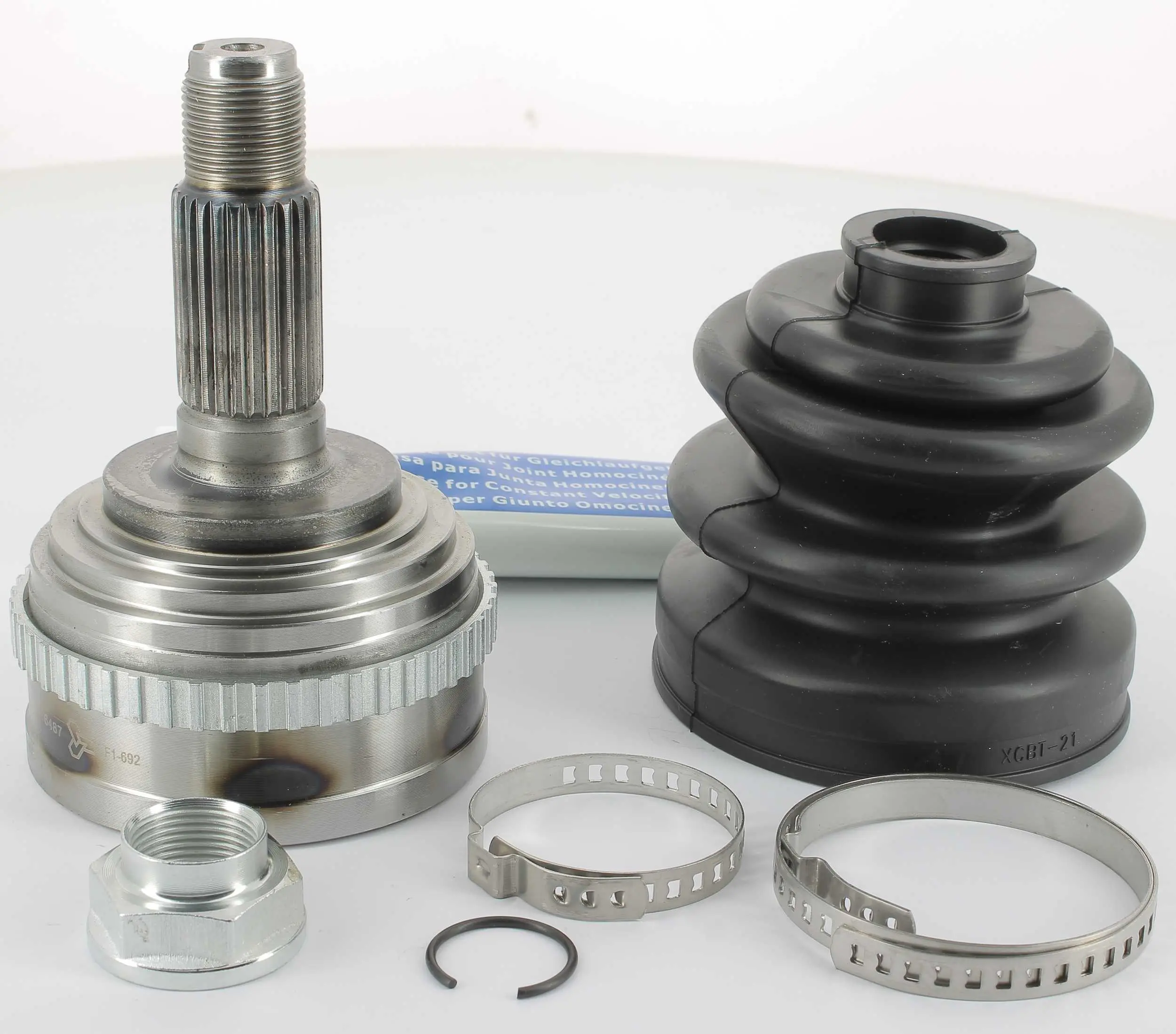 каре комплект, полуоска CEVAM               