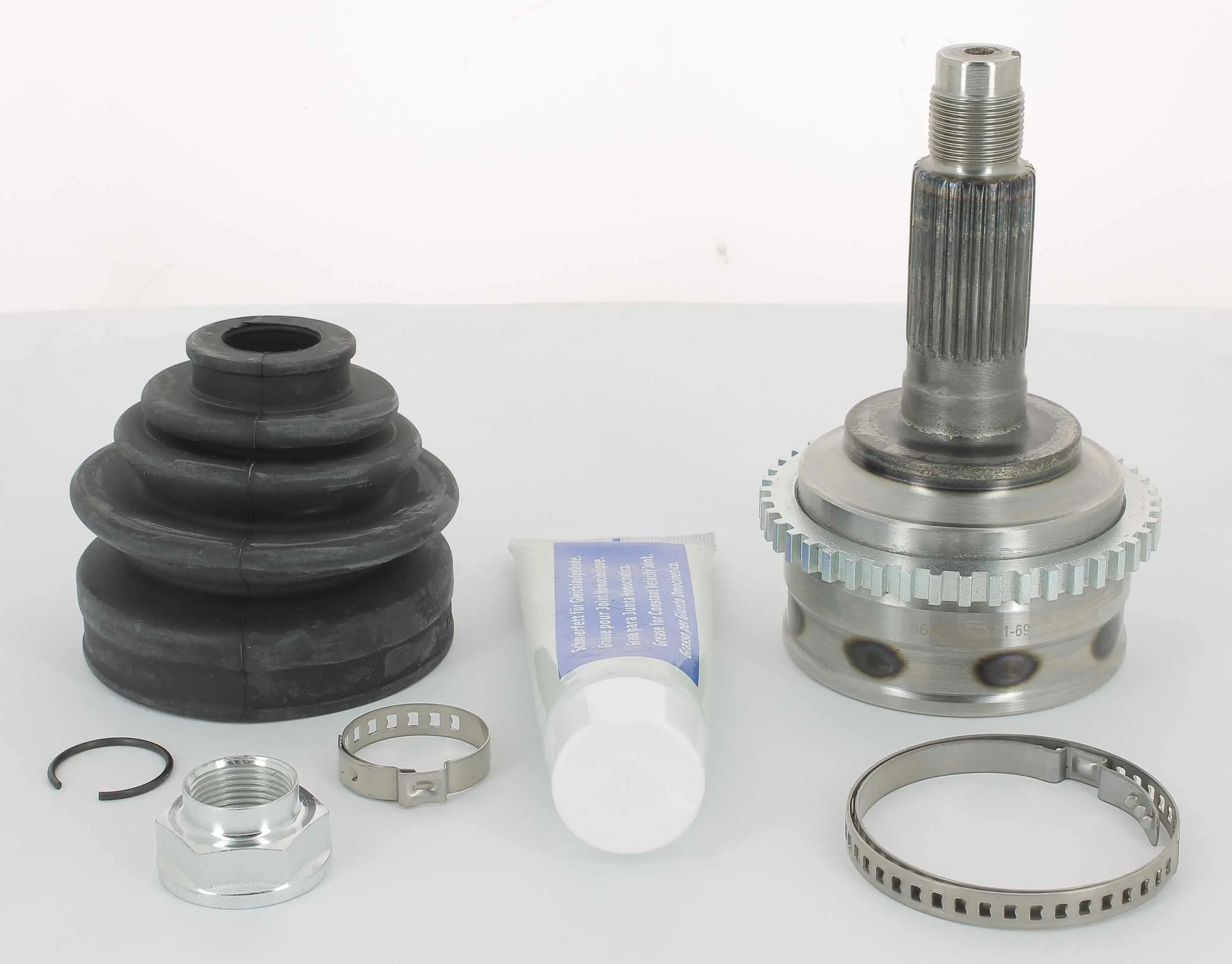 каре комплект, полуоска CEVAM               