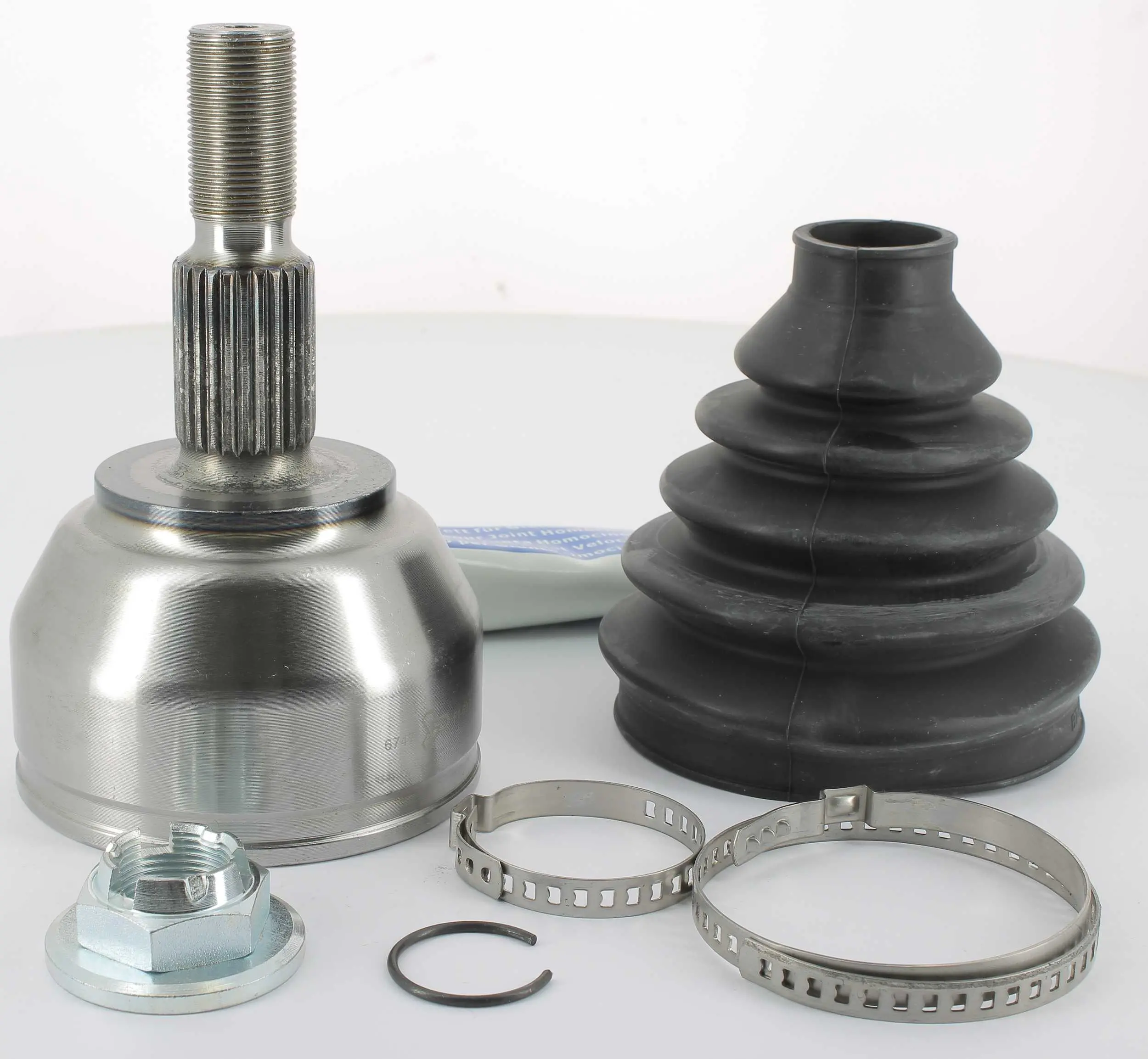 каре комплект, полуоска CEVAM               