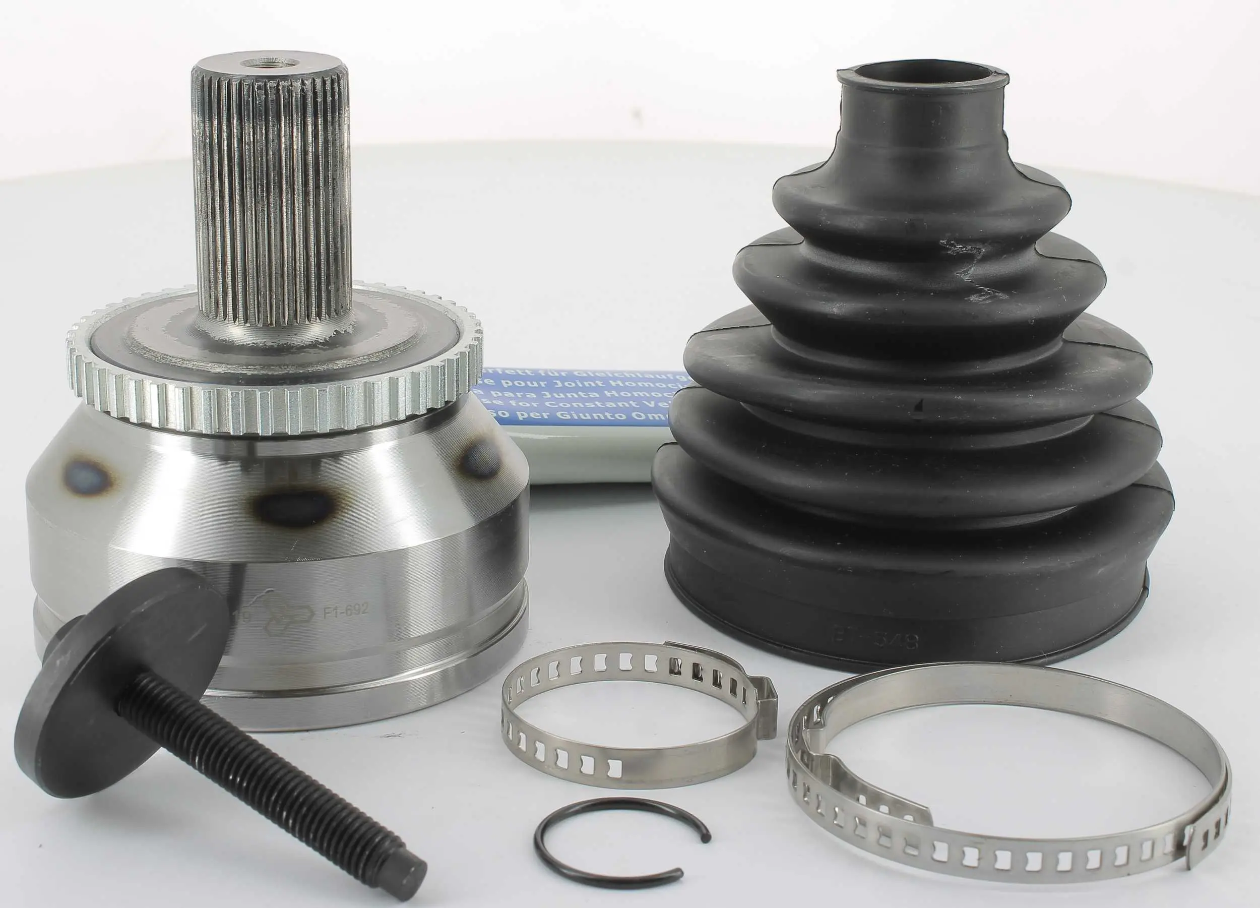 каре комплект, полуоска CEVAM               