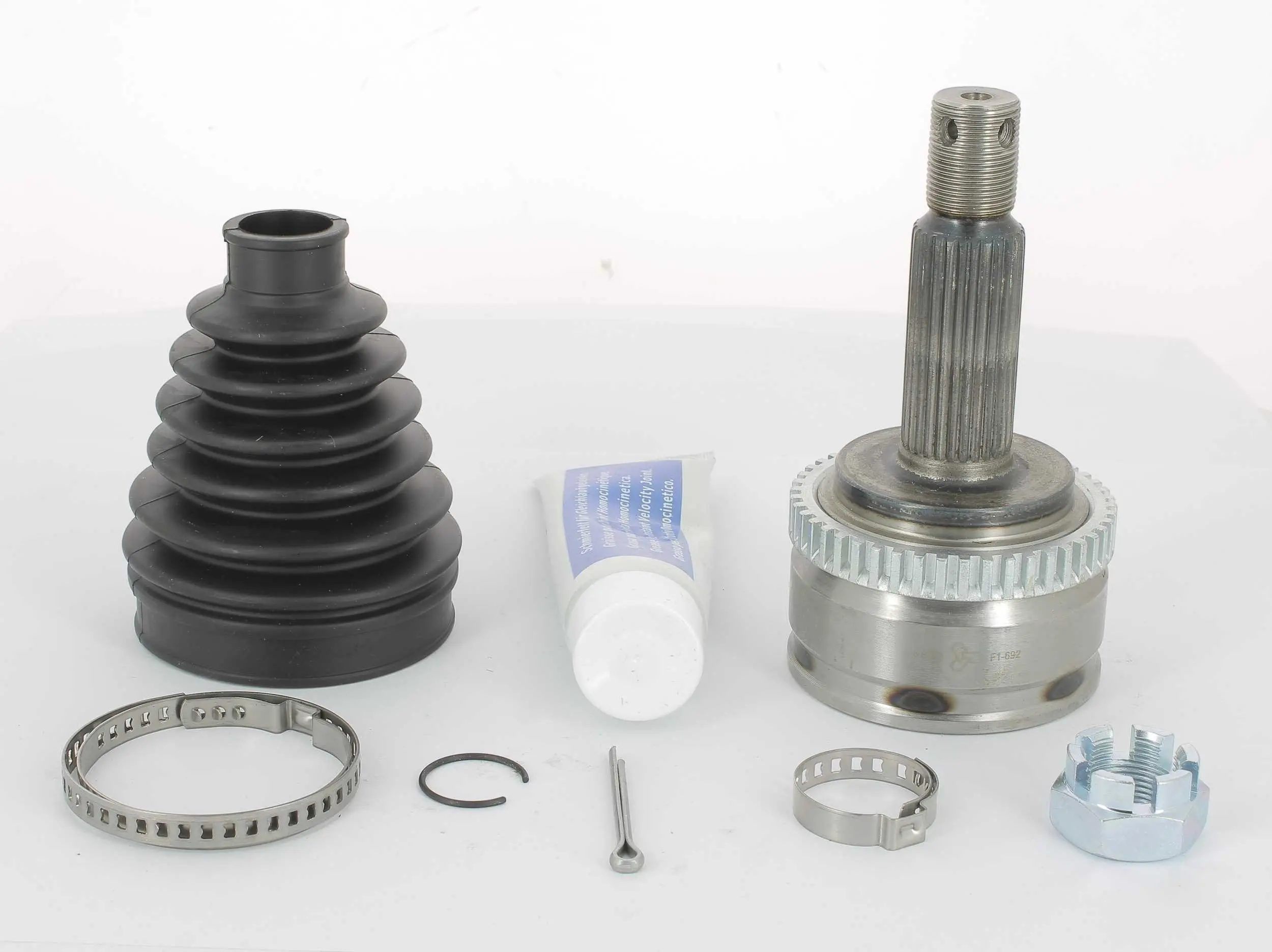 каре комплект, полуоска CEVAM               