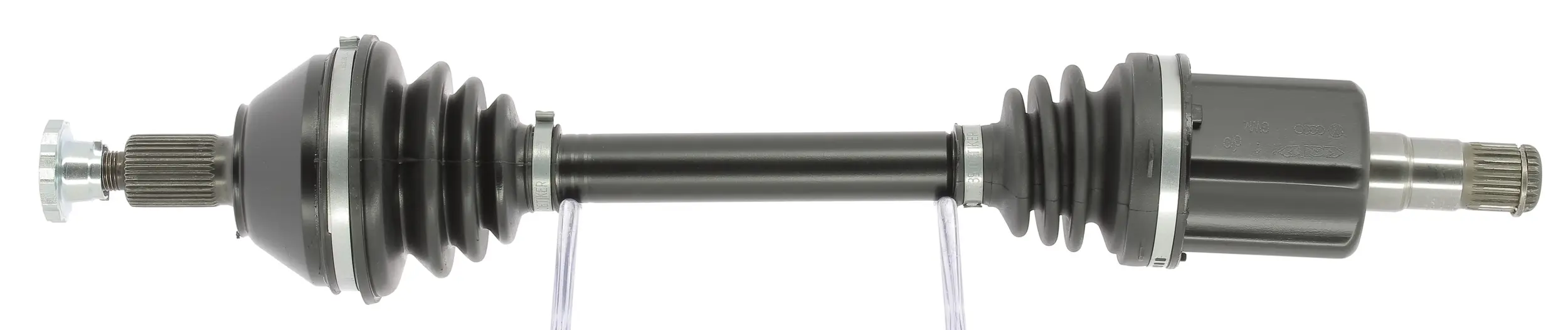 полуоска CEVAM               