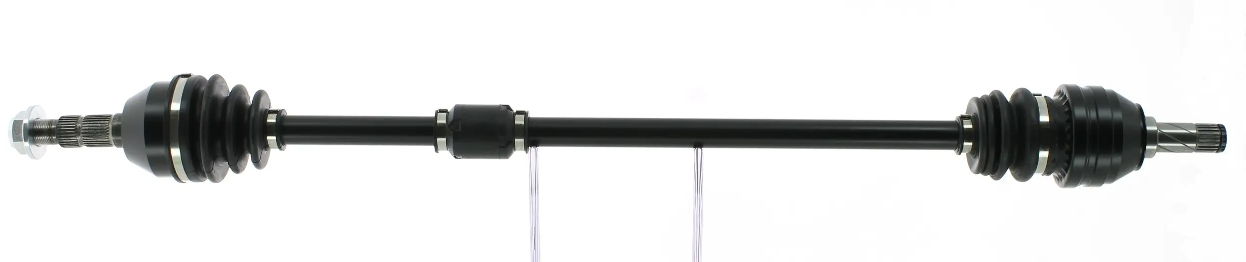 полуоска CEVAM               