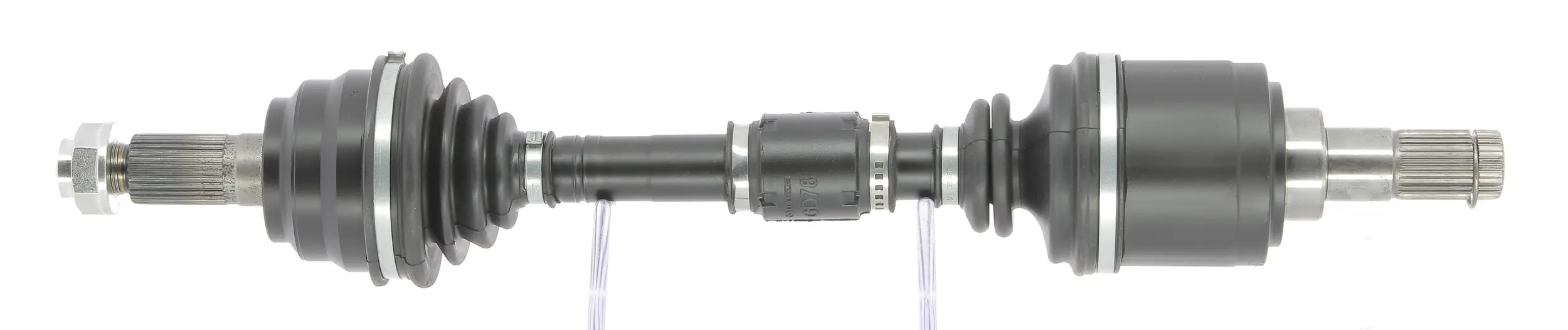 полуоска CEVAM               