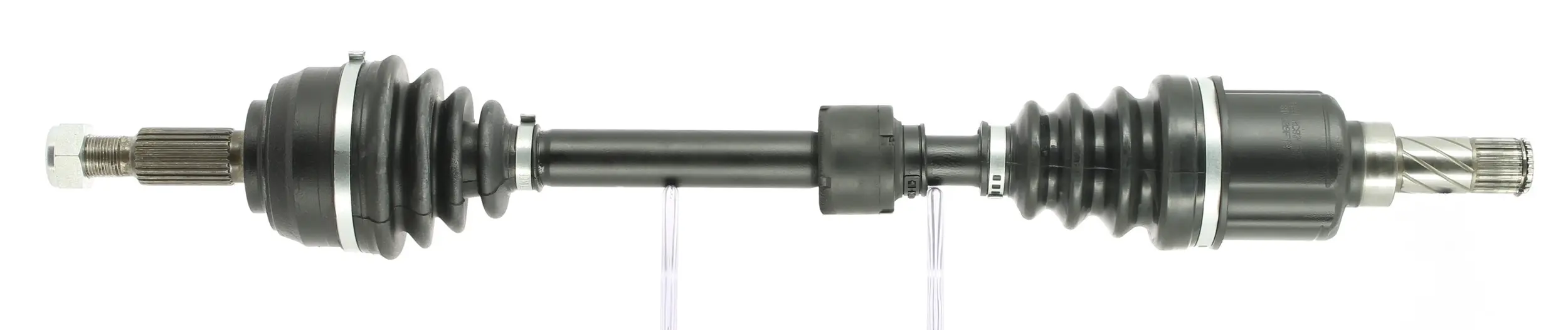 полуоска CEVAM               