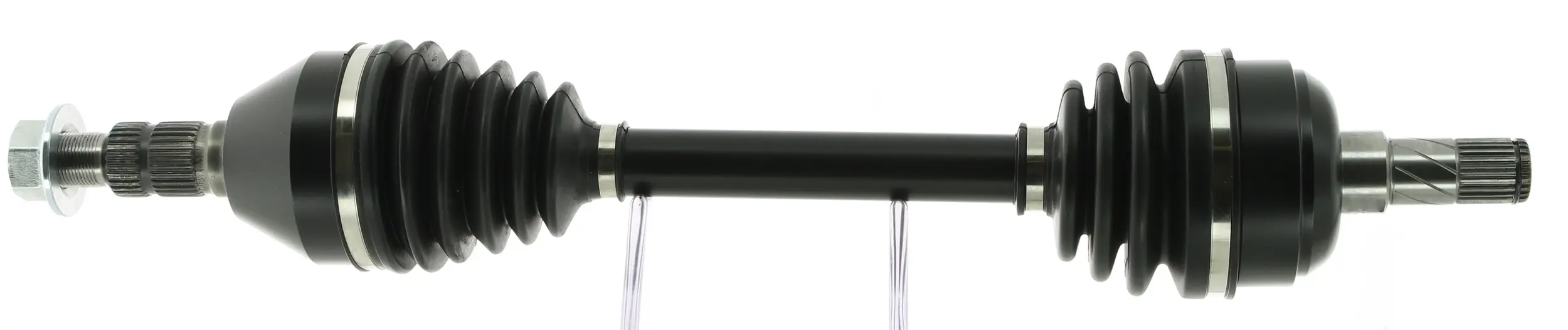 полуоска CEVAM               