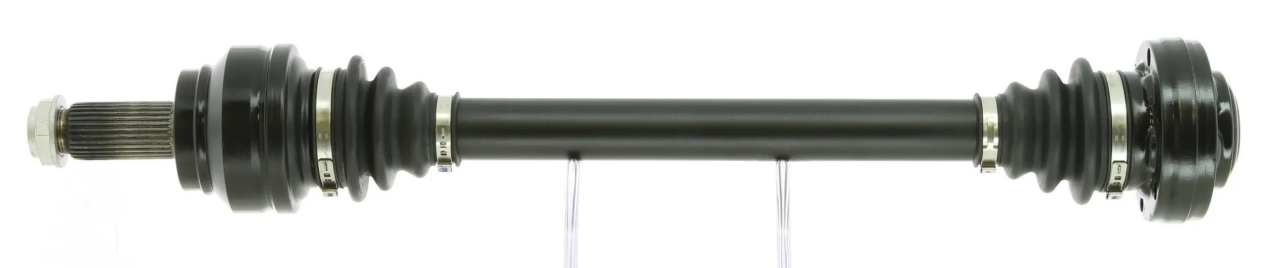 полуоска CEVAM               